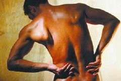 强直性脊柱炎不同时期的症状