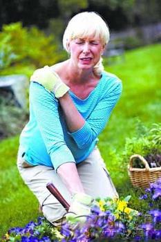 强直性脊柱炎有什么表现 强直性脊柱炎有什么表现