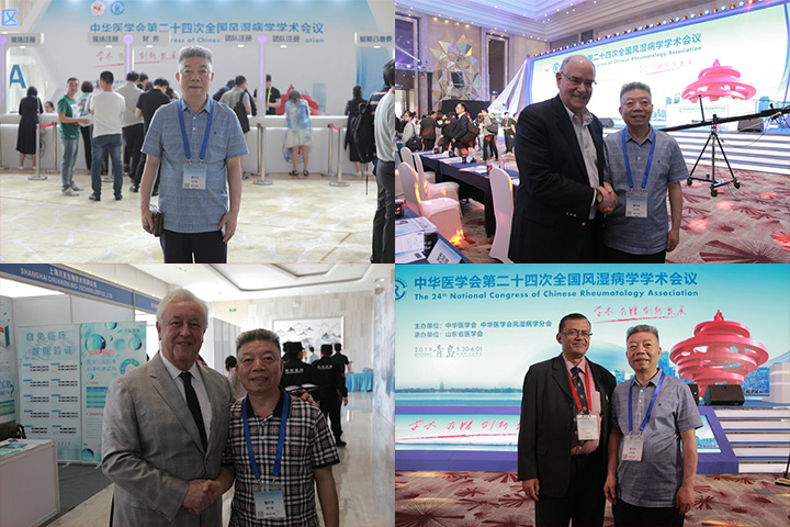 μлҽѧڶʮĴȫʪѧѧ飬ѧԺMichael BrennerԺʿ֯ϻJean-Yves Reginsterڡ̫ʪѧᣨAPLARλ᳤ֽ̽.jpg